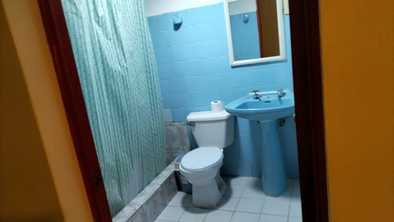 Baño Hotel Capri