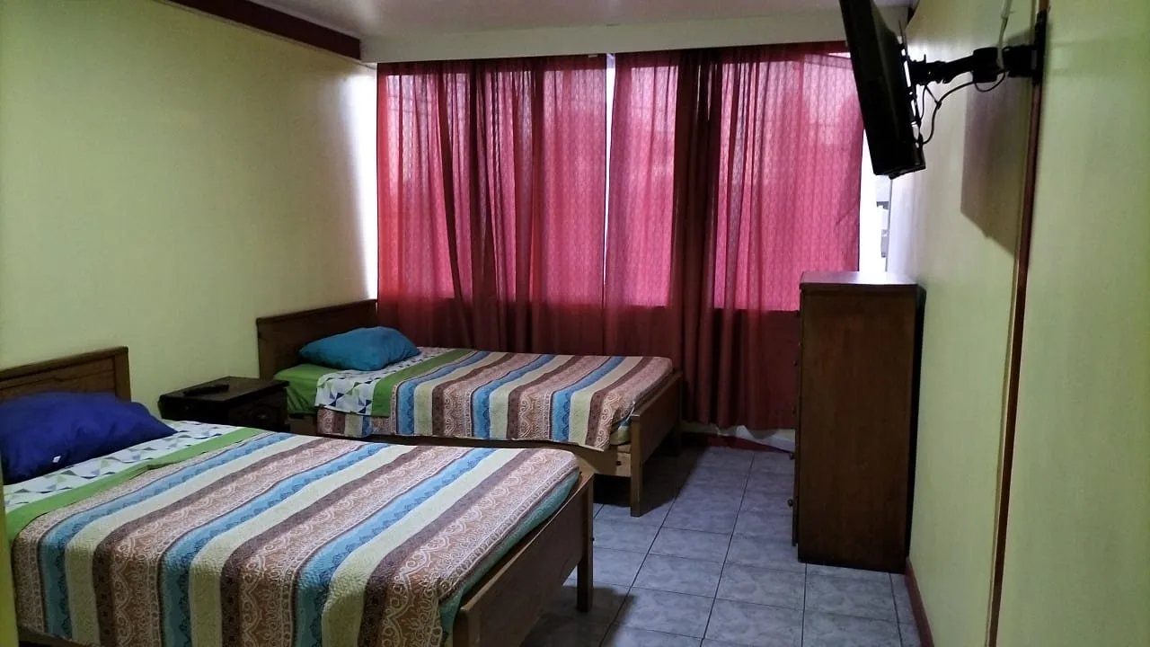 Habitación Hotel Capri Antofagasta