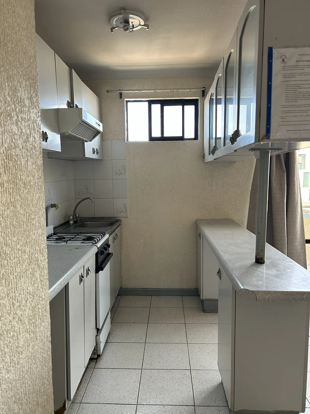 Cocina equipada Apart Hotel Capri Iquique