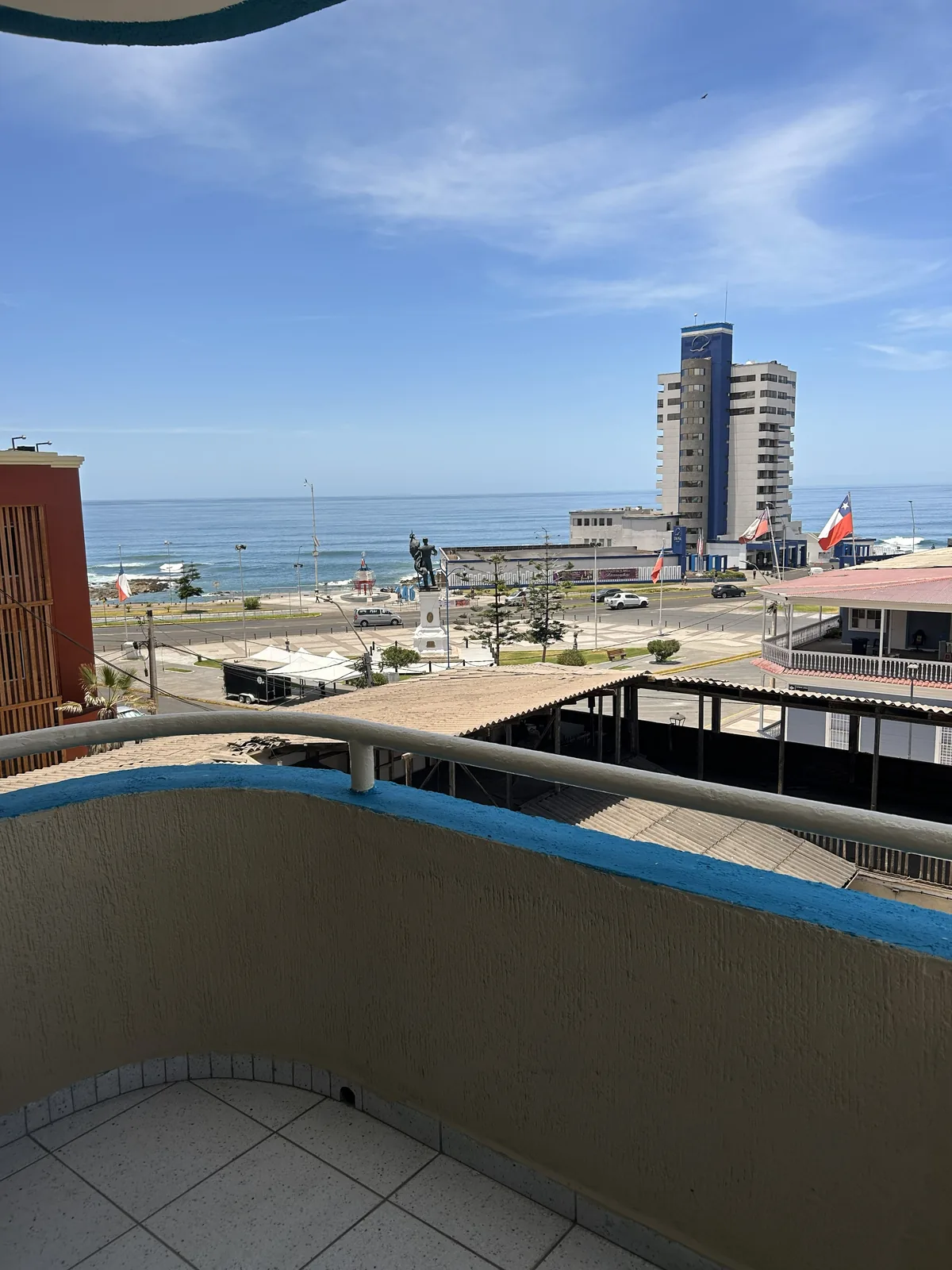 Departamento Familiar Apart Hotel Capri Iquique