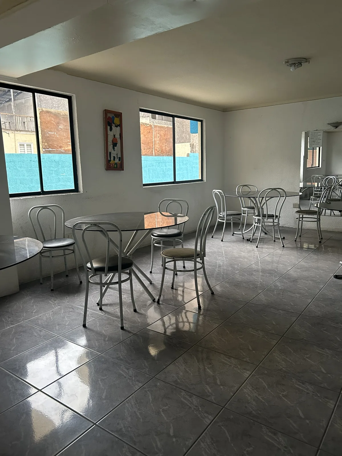 Sala de reuniones Apart Hotel Capri Iquique